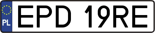 EPD19RE