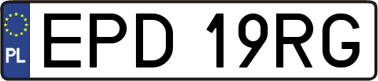EPD19RG