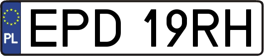 EPD19RH