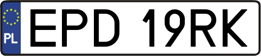 EPD19RK