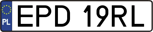 EPD19RL