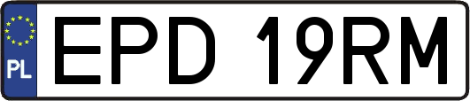 EPD19RM