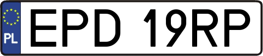 EPD19RP