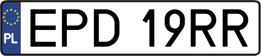 EPD19RR