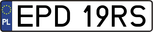 EPD19RS