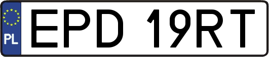 EPD19RT