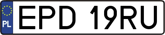 EPD19RU