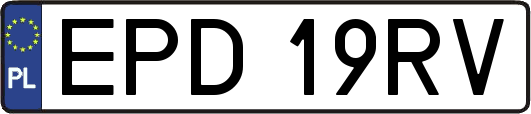 EPD19RV
