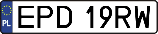 EPD19RW