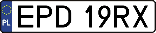 EPD19RX