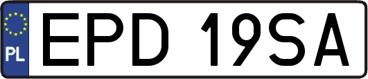 EPD19SA