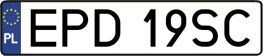 EPD19SC