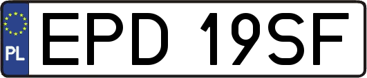 EPD19SF