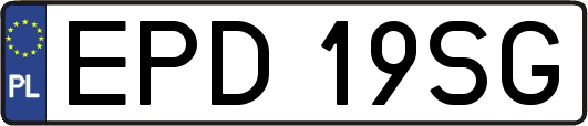 EPD19SG