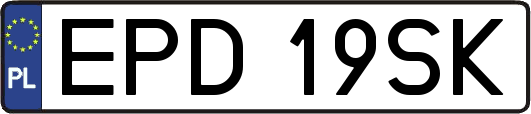 EPD19SK