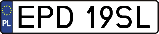 EPD19SL