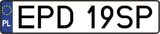 EPD19SP