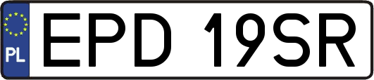 EPD19SR