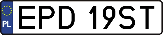 EPD19ST