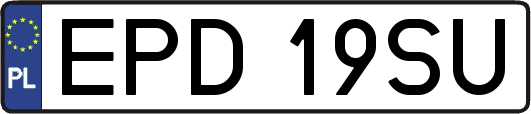 EPD19SU