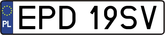 EPD19SV