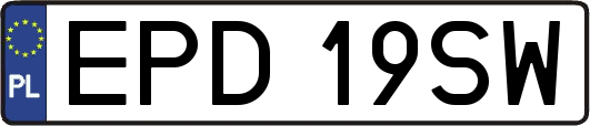 EPD19SW