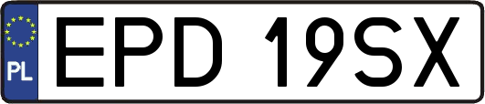 EPD19SX