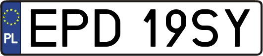 EPD19SY