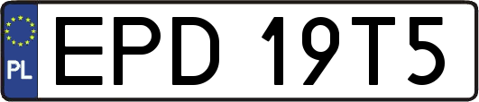 EPD19T5