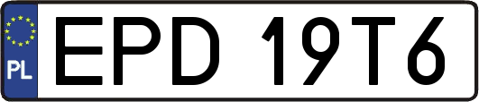 EPD19T6