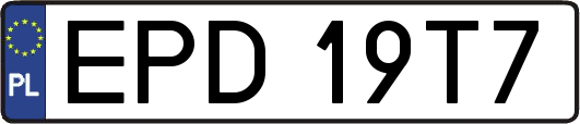 EPD19T7