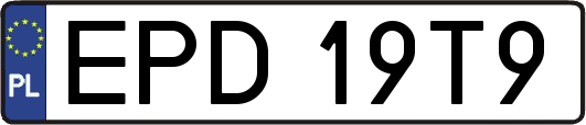EPD19T9