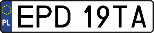 EPD19TA