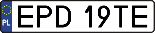 EPD19TE