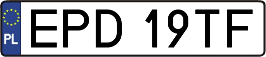 EPD19TF