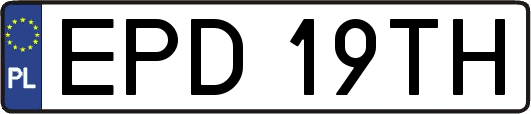 EPD19TH