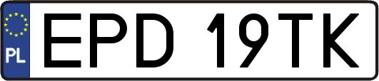 EPD19TK