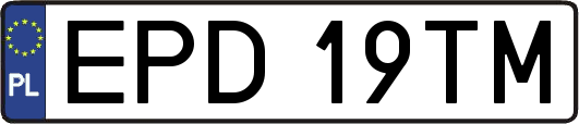 EPD19TM