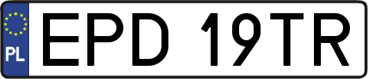EPD19TR
