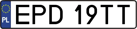 EPD19TT