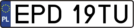 EPD19TU