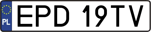 EPD19TV