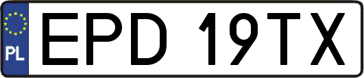 EPD19TX