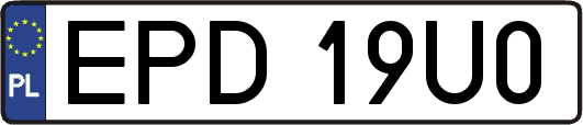EPD19U0