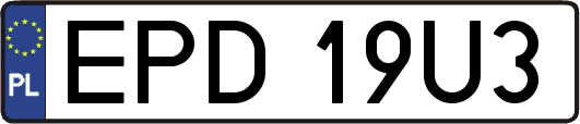 EPD19U3