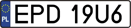 EPD19U6