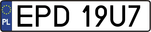 EPD19U7
