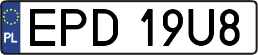 EPD19U8