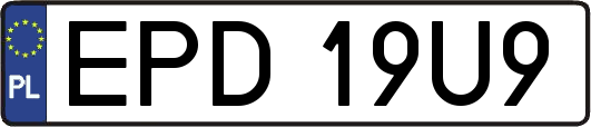 EPD19U9