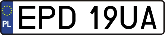 EPD19UA